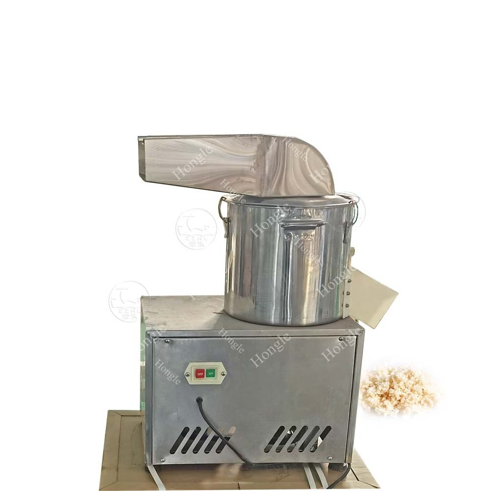 Industrial Food Lettuce Onion Ginger Dried Fruit Cabbage Garlic Parsley Vegetable Chopper Chopping Cutting Machine