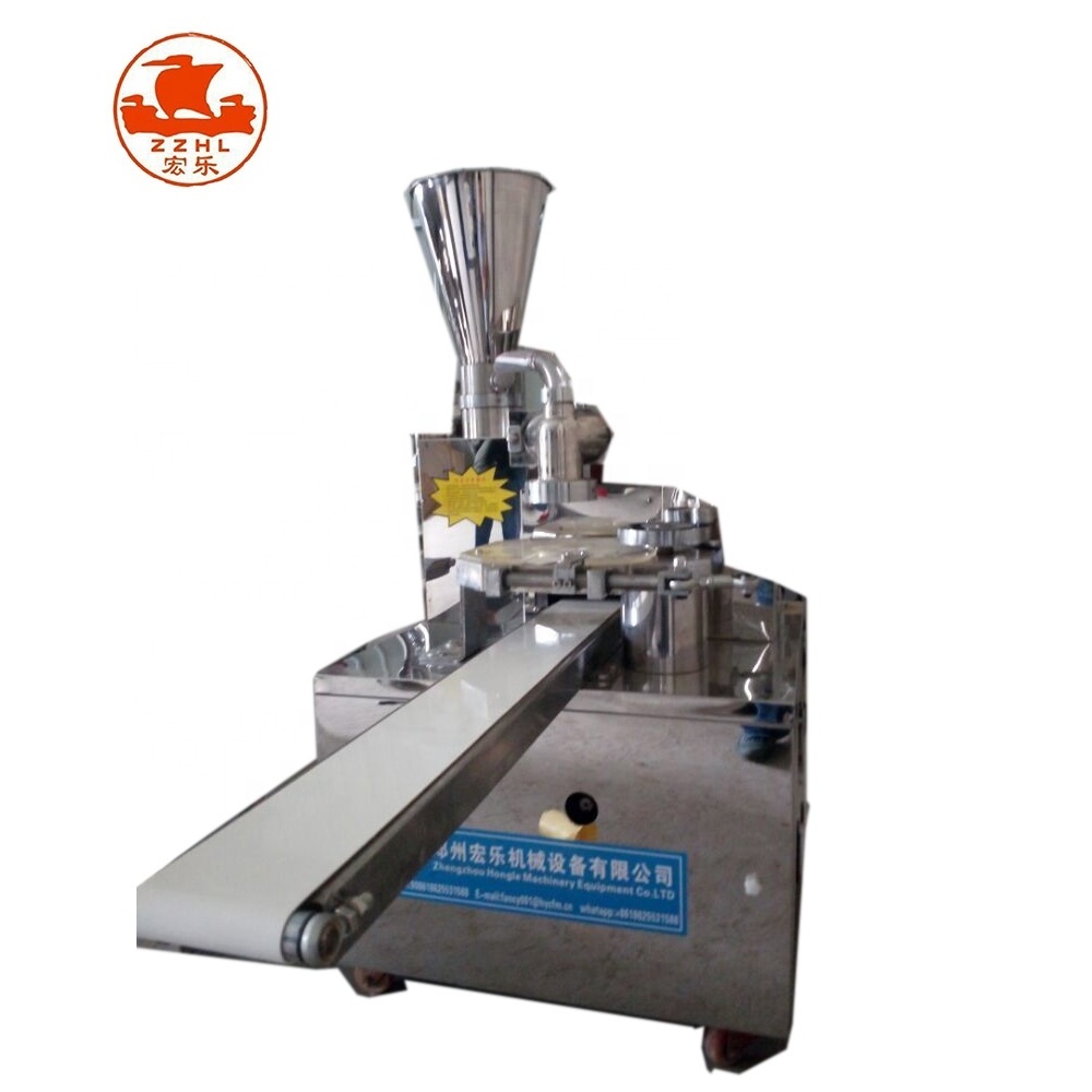 Chinese Baozi Bun Making Machine Automatic Steamed Bread Baozi Pork Bun Machine Steamed Stuffed Bun Maker Machine