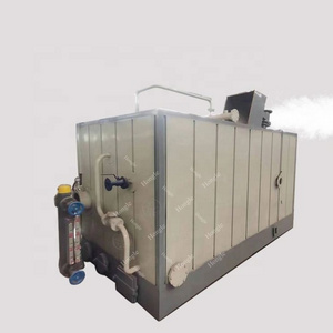 High Efficiency Biomass Pellet Hot Water Boiler For Central Heating