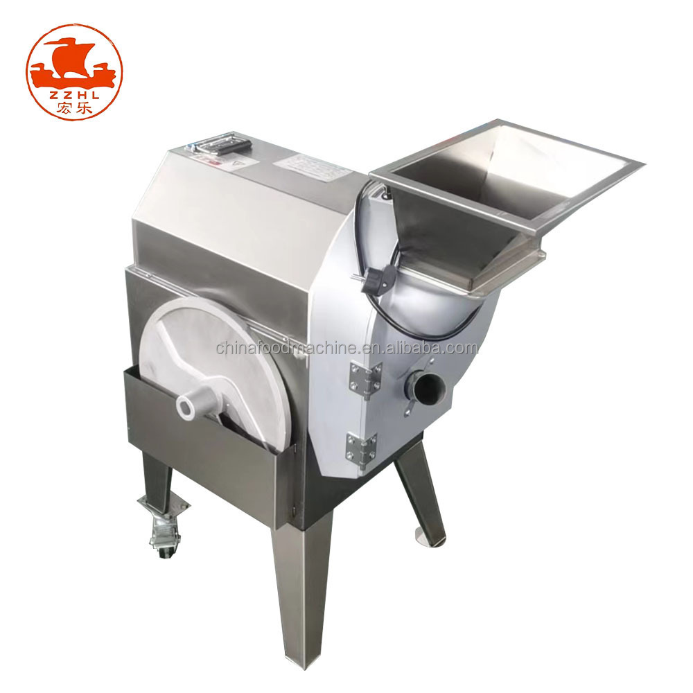 Commercial Onion Blossom Cutter Onion And Vegetable Cube Cutting Machine With Cheap Price