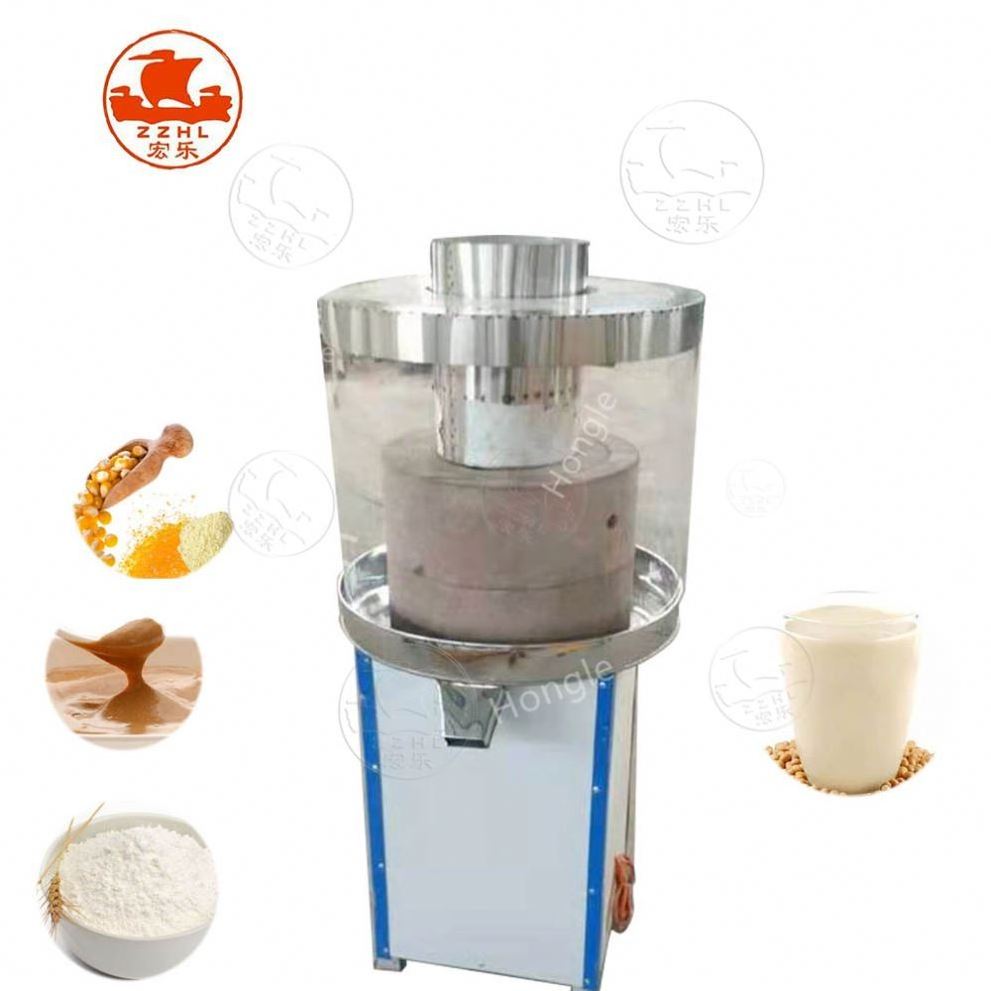 200-300 kg/h Corn flour hammer mill crusher maize milling machine price Small rice electric corn and wheat milling machine