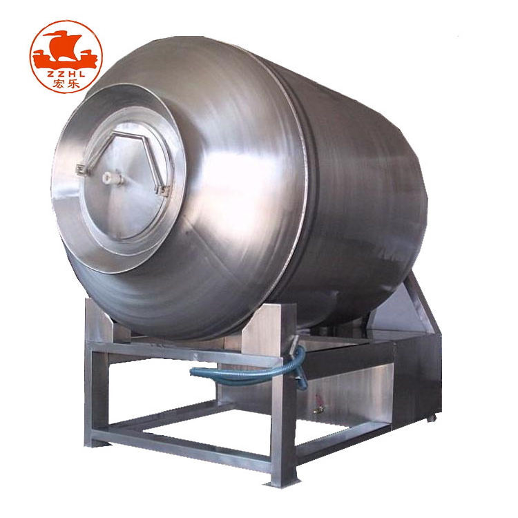 Factory Price Automatic Meat Marinating Machine/vacuum Meat Tumbler/meat Tumbling Machine