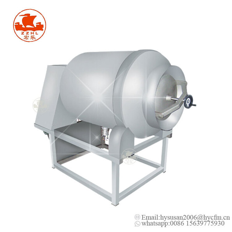 Factory Price Automatic Meat Marinating Machine/vacuum Meat Tumbler/meat Tumbling Machine