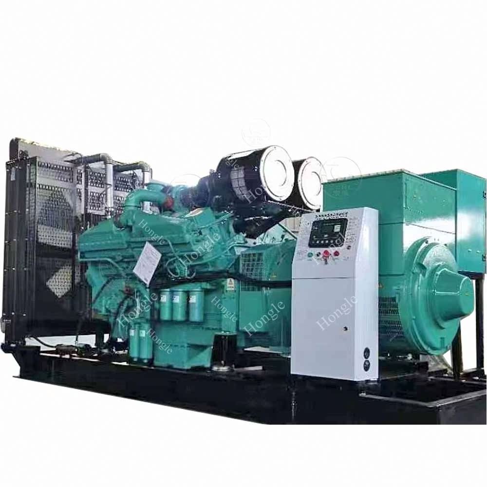 Brand New Inverter Stirling V12 Engine Generator 35Kva  Generator