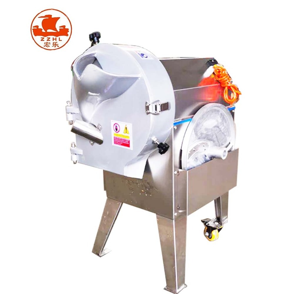 Automatic Potato Chips Making Machine French Fries fruit vegetable cube cutter cutting machines Vegetable cutting machine