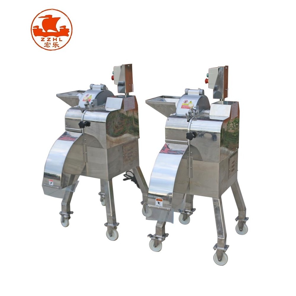 Industrial Vegetable Cutting Machine Commercial Potato Vegetable Cutting Machine Electric Potato Cutter