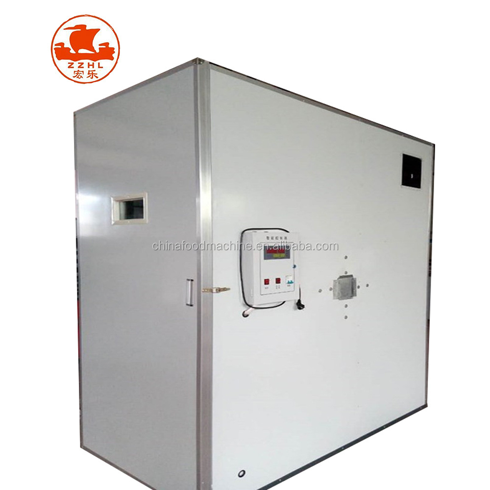 commercial quail incubator / birds incubator / egg hatchery machine