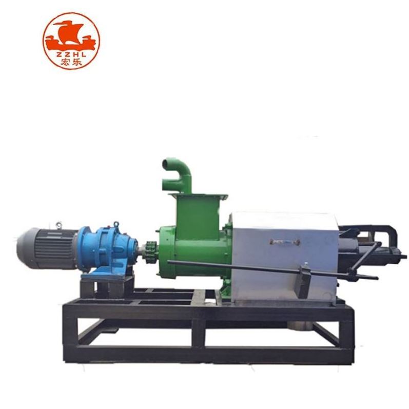 Hot Selling Solid Liquid Industrial Separator For Fertilizers Lifestock Manure Wastewater Sludge Dewatering Screw Press Machine