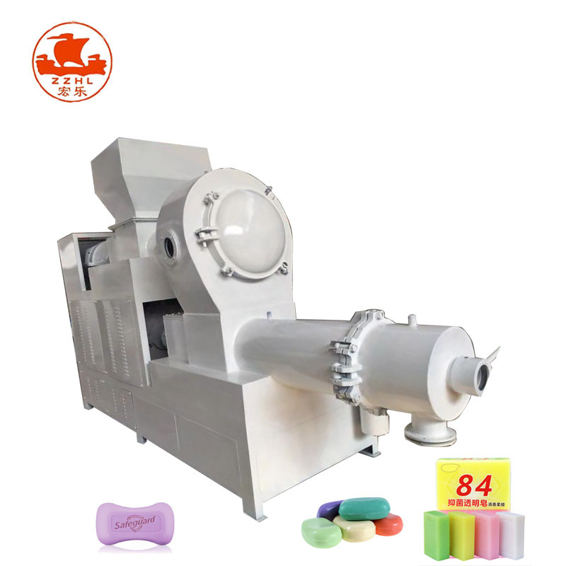 High Quality Small Liquid Bar Soap Making Machine Mini Toilet soap Making Machine Production line