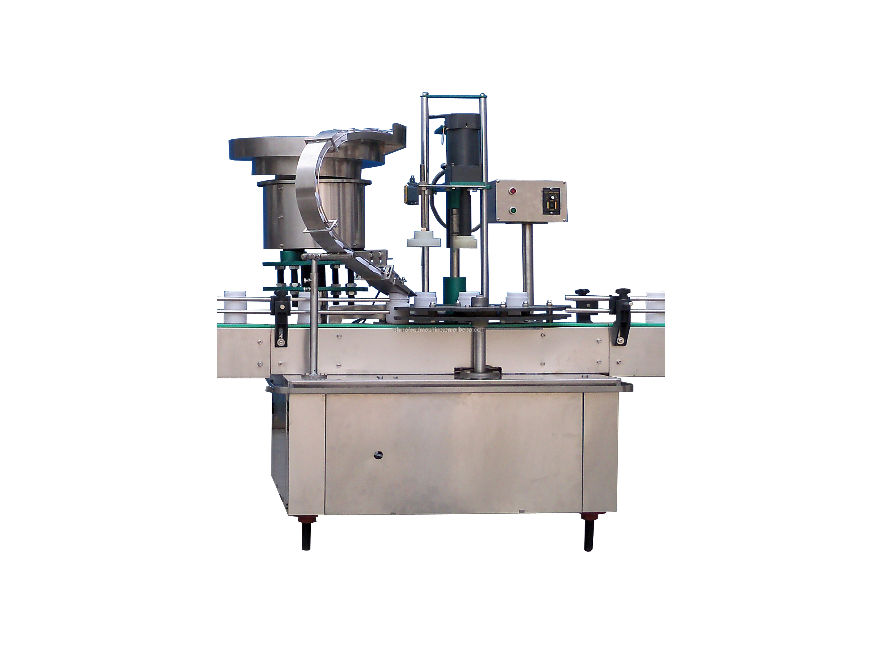 Automatic Linear Type Viscous Liquid/cream/lotion/cosmetic Filling Machine