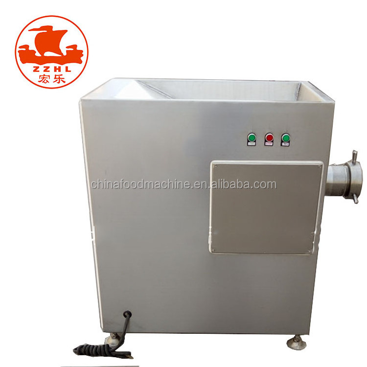 Hot Sale Stainless Steel Meat Mincer Meat Chopper Meat Grinder Machine