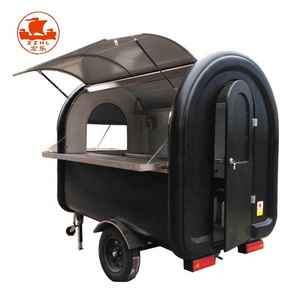 Mini Fast Food Truck Cart For Sale USA Mobile Food Truck For Sale In Dubai