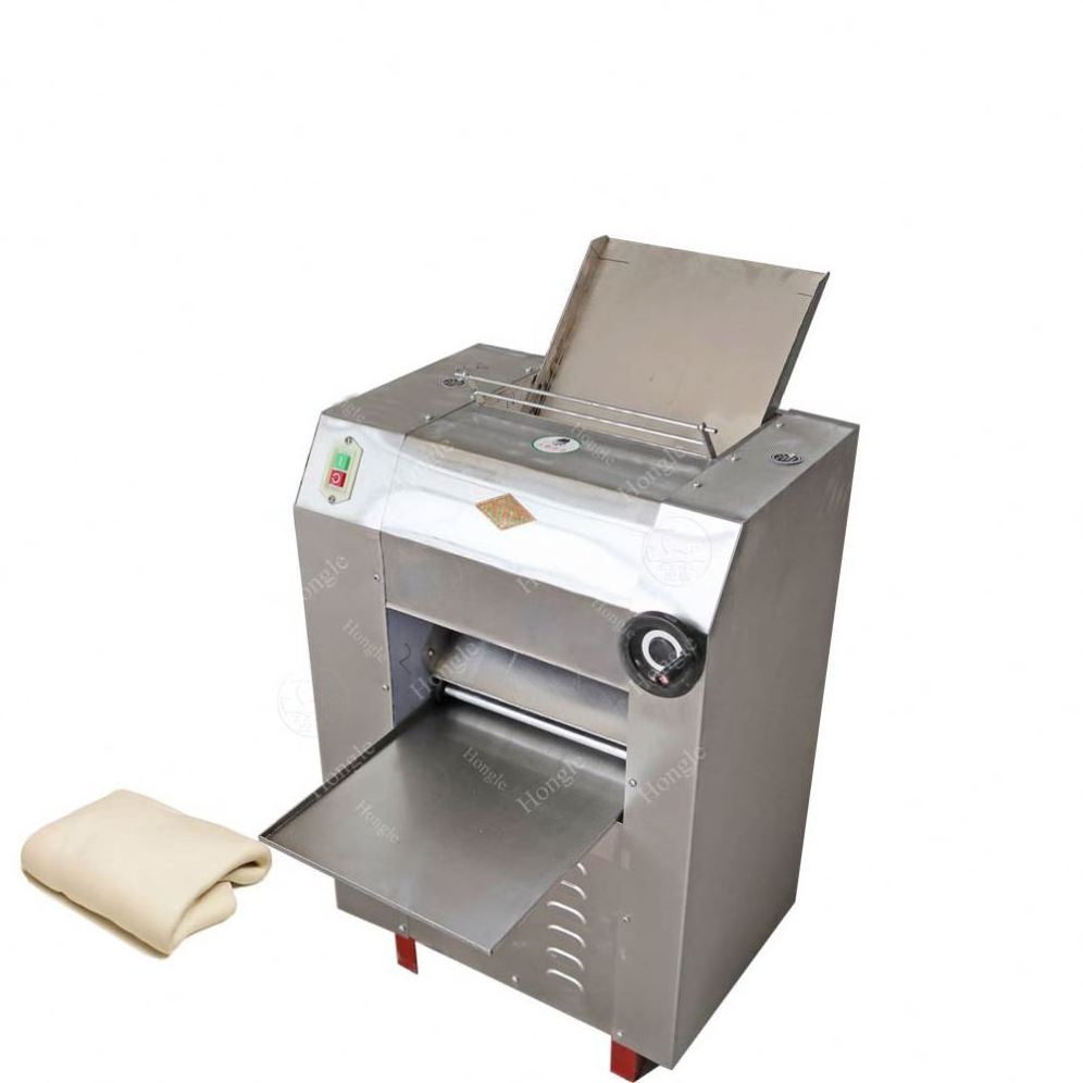 Professional Dough Sheeter Puff Pastry Machine With Ce Certificate