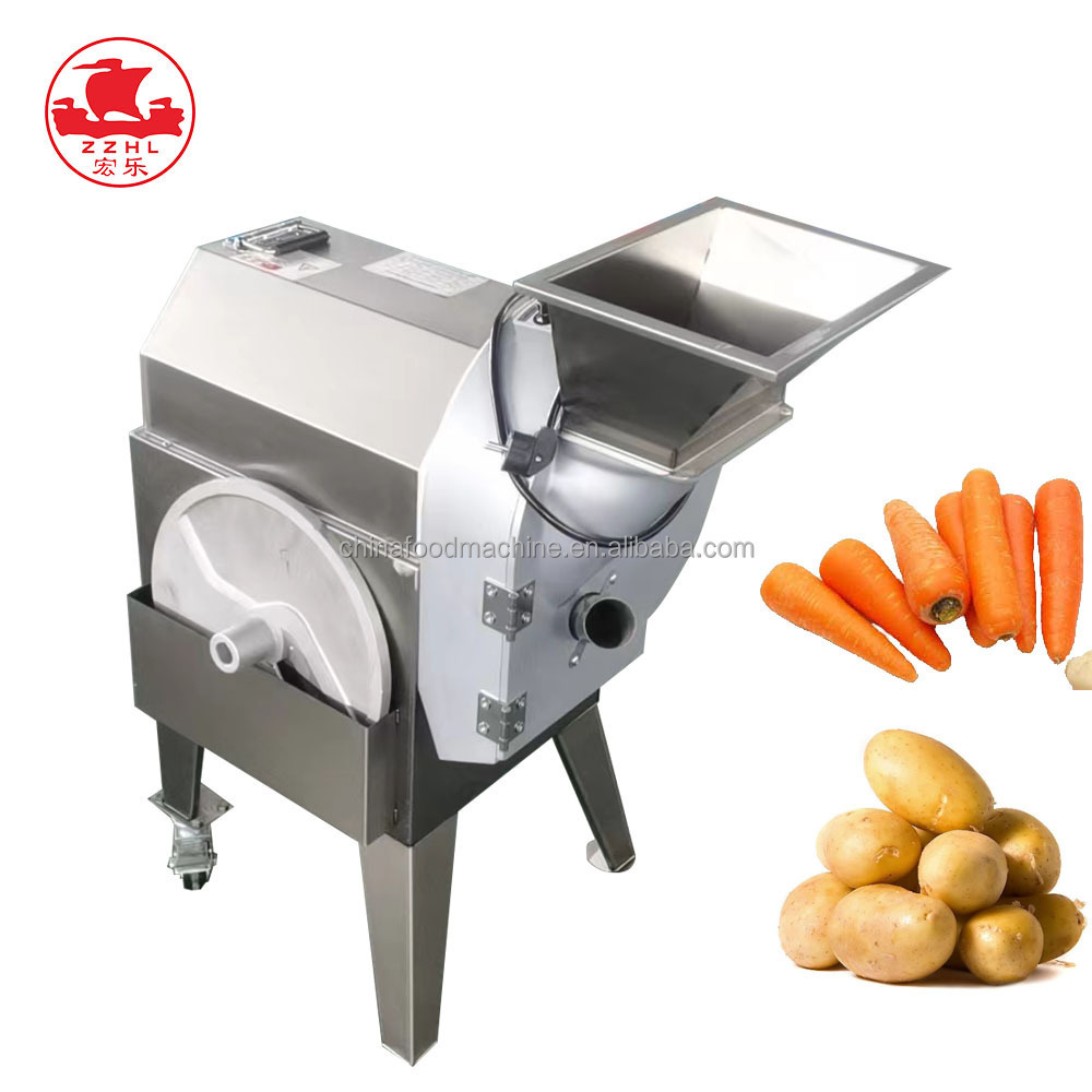 Commercial Onion Blossom Cutter Onion And Vegetable Cube Cutting Machine With Cheap Price