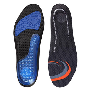 AIR Performance Full-Length Gel Shoe Insert,Cushioning Shock Absorption Shoe Insert ,Plantar Fasciitis Sports Running Insole