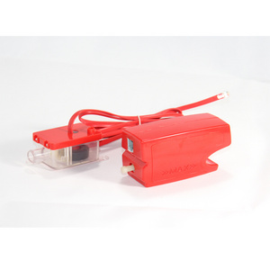 MAX-Red air conditioning mini condensate drain pump with max recommended head 12m