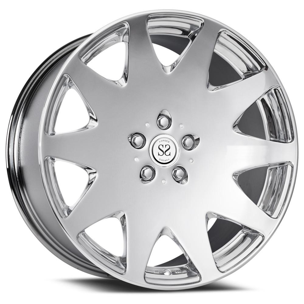 sae j2530 standard car wheels forged rines de lujo 5*130