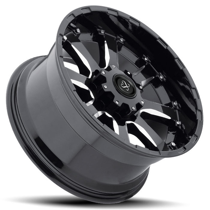 H-PCD 6X139.7 Fit for Land Cruiser Custom 20 22 and 24 inch forged Aluminum Alloy Rims With Negative ET -19 -25 -44