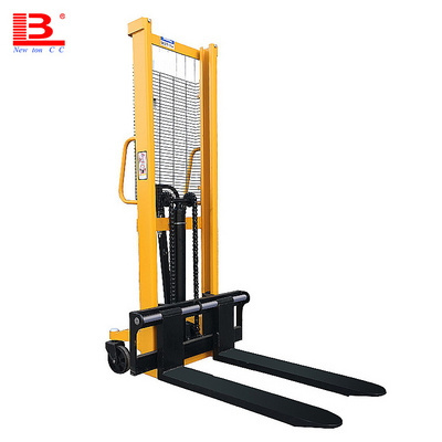 manual pallet forklift 1ton 2ton 3ton hand hydraulic forklift manual pallet stacker 1.6meter hand manual forklift fork lift