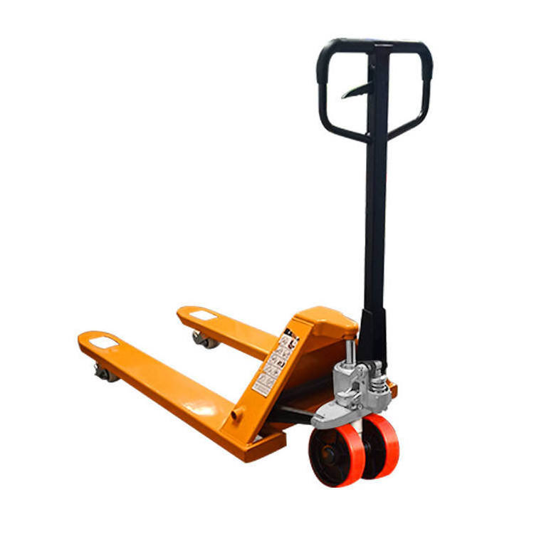 pallet truck manual 2 ton 3ton 5ton hand push pallet lifter handling equipment high quality hand pallet jack