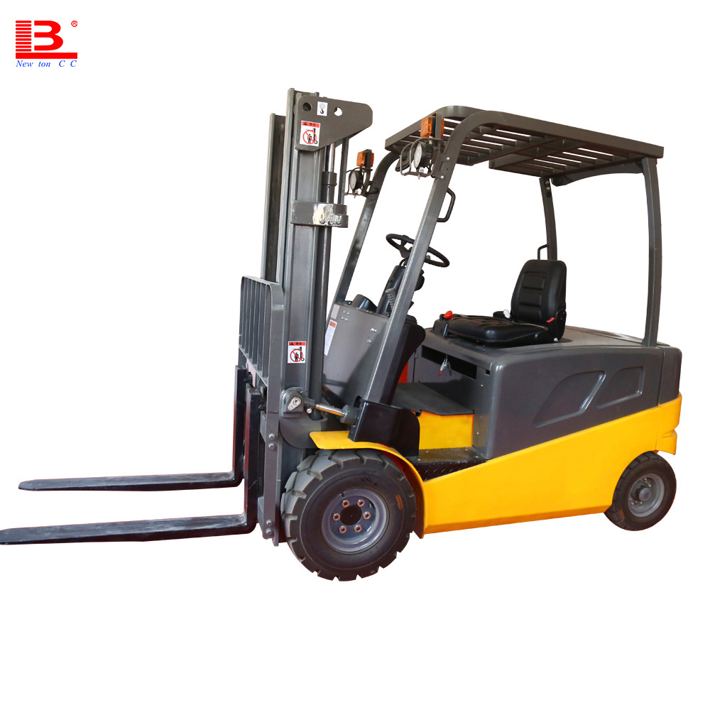 China Factory Sales Hot Electric Forklift Truck Battry Forklift Lifting Pallet Forklift Truck