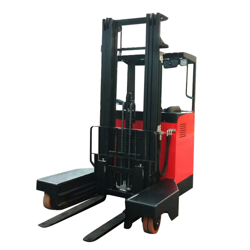 Multi-direction Seated Forklift 1.5ton 2ton 2.5ton reach truck 4 way direction electric forklift montacargas electrico