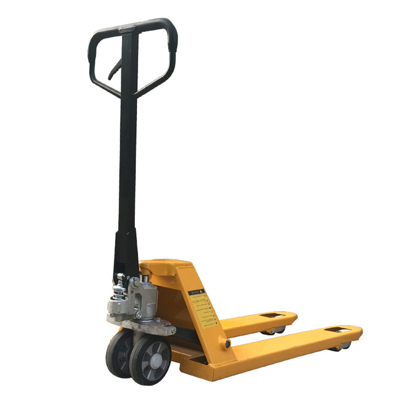 pallet truck manual 2 ton 3ton 5ton hand push pallet lifter handling equipment high quality hand pallet jack