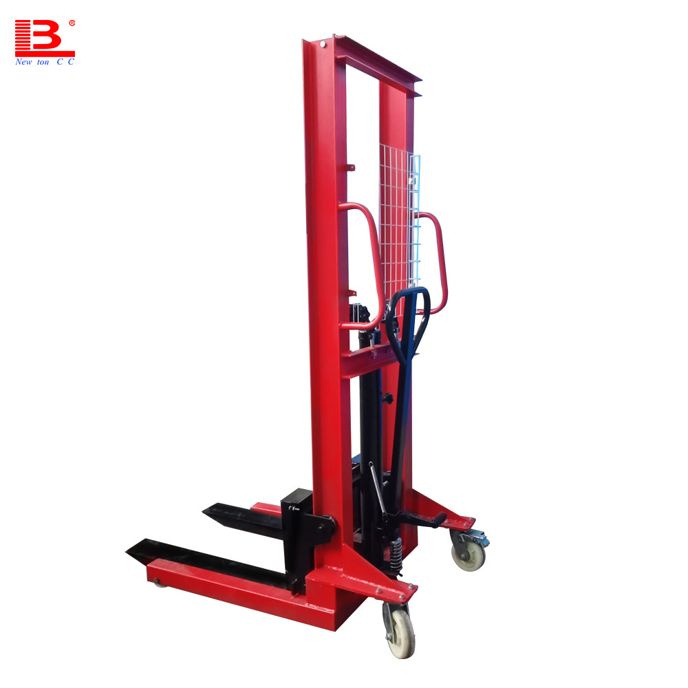 manual pallet forklift 1ton 2ton 3ton hand hydraulic forklift manual pallet stacker 1.6meter hand manual forklift fork lift