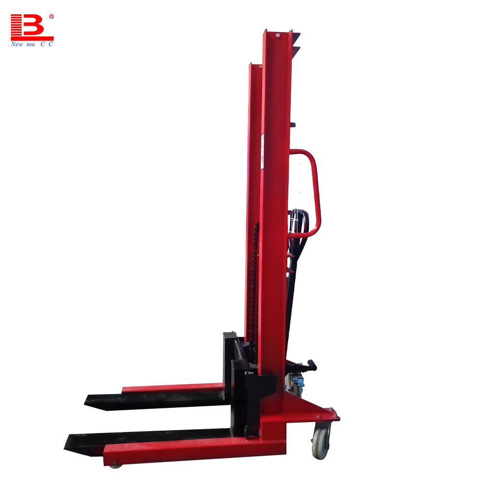 manual pallet forklift 1ton 2ton 3ton hand hydraulic forklift manual pallet stacker 1.6meter hand manual forklift fork lift