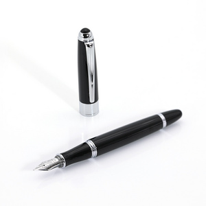 Lingmo Classic Style Gift Metal Fountain Pen Luxury Ink Pen