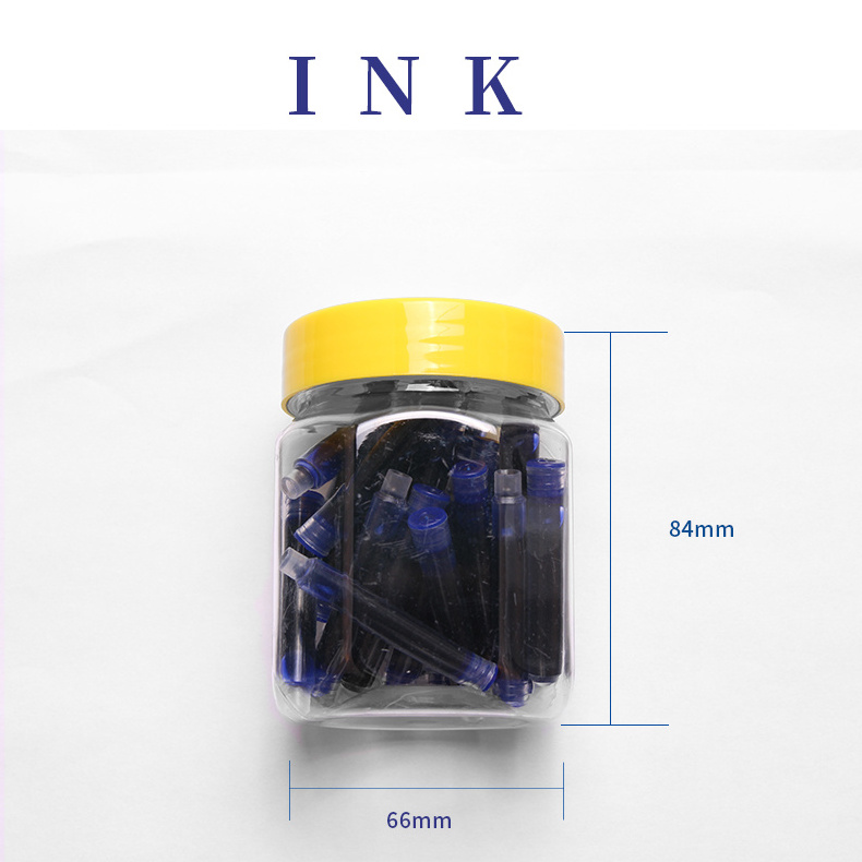 Fountain Pen Ink Cartridges