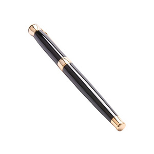 Shopping websites high quality pen brass fountain pen ballpen for gift