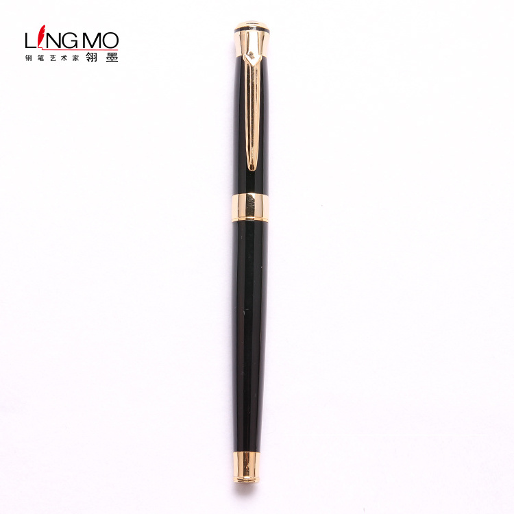 Shopping websites high quality pen brass fountain pen ballpen for gift