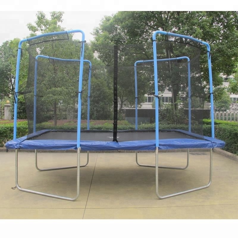 Fourstar biggest trampoline ,cheap large rectangular professional trampolin for sale ,commercial trampoline for rent