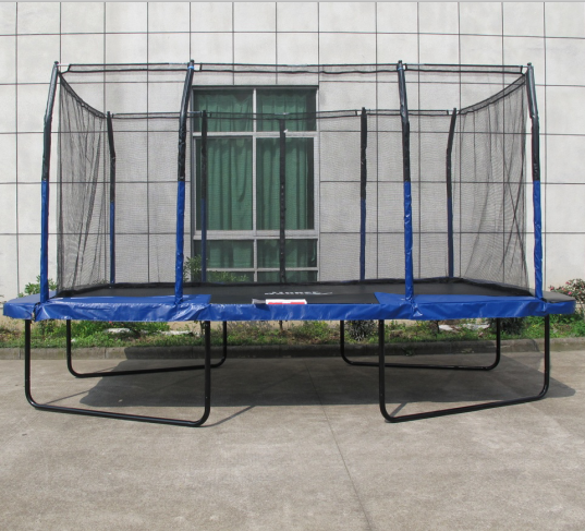 Fourstar biggest trampoline ,large square trampoline for sale ,commercial trampoline for rent