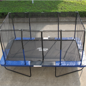 Fourstar biggest trampoline ,large square trampoline for sale ,commercial trampoline for rent