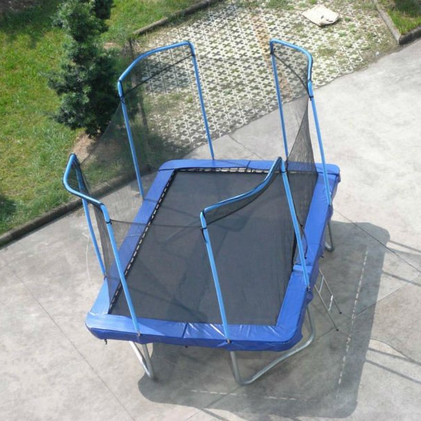 Fourstar biggest trampoline ,cheap large rectangular professional trampolin for sale ,commercial trampoline for rent