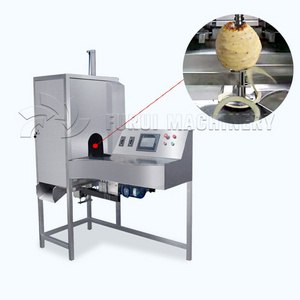 Industrial fruit peeler/fruit peeling machine/orange peeler machine