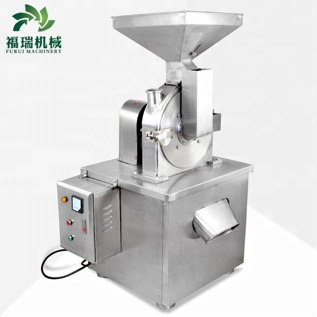 Low consumption stainless steel grain mill electrical/spice grinder