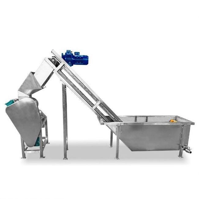 Most popular ginger juice screw press extractor/apple crusher and juicer/tomato processing machine