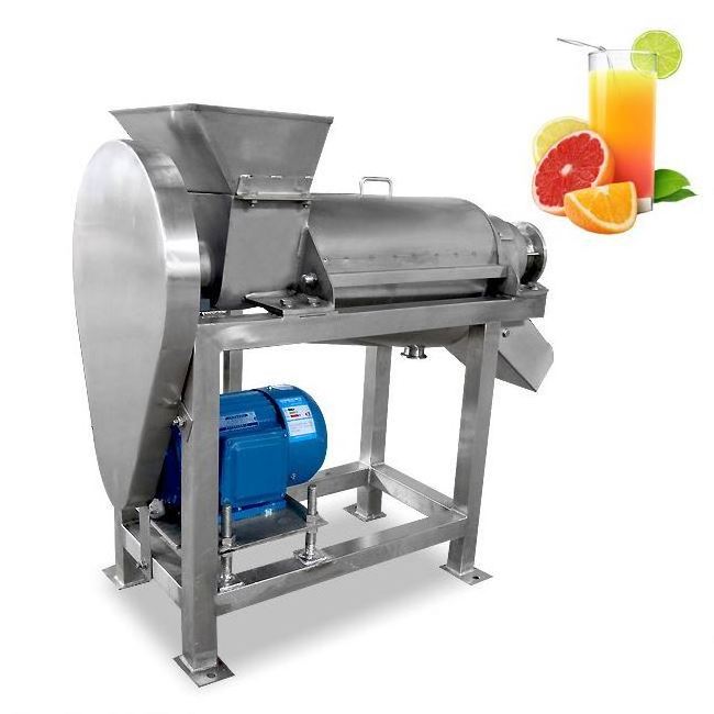 Industrial lemon pineapple juice extractor/pineapple juice extractor machine/grape seeds separator machine