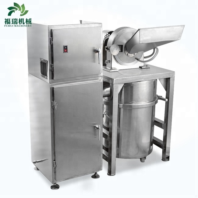 Low consumption stainless steel grain mill electrical/spice grinder