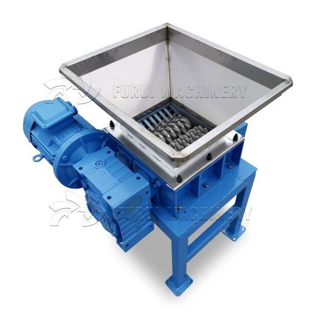 2022 plastic wood shredder for sale