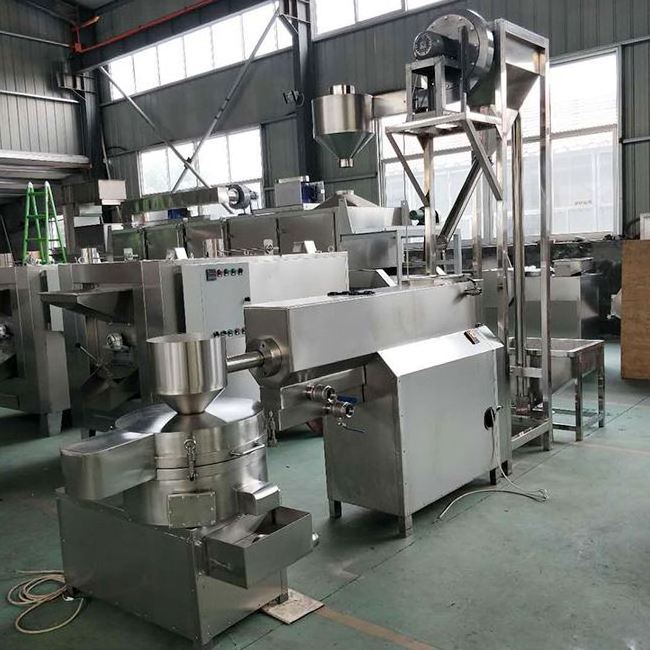 Sesame washing and drying machine/cocoa bean cleaning machine/rape seed cleaning machine