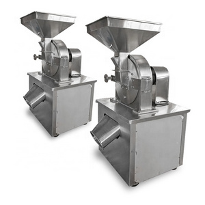 Low consumption stainless steel grain mill electrical/spice grinder