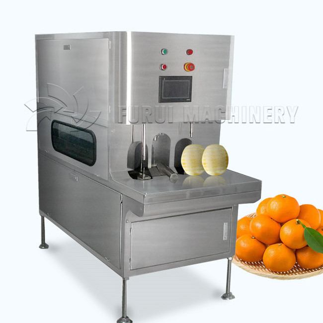 Industrial fruit peeler/fruit peeling machine/orange peeler machine