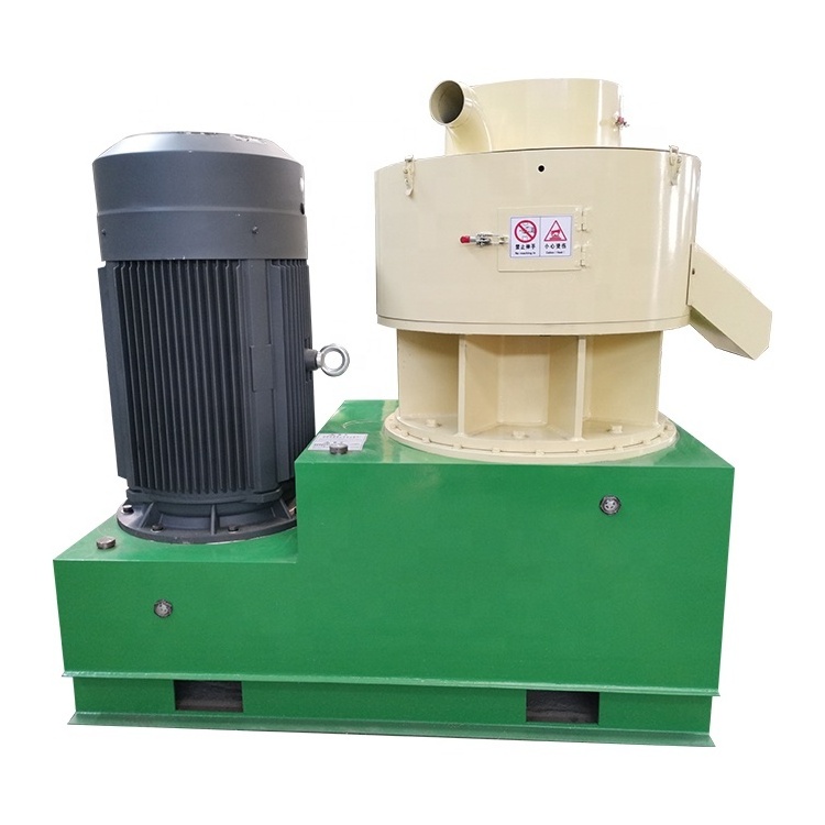 Hot selling Biomass pellet maker/Wood Sawdust pellet machine with CE certificate