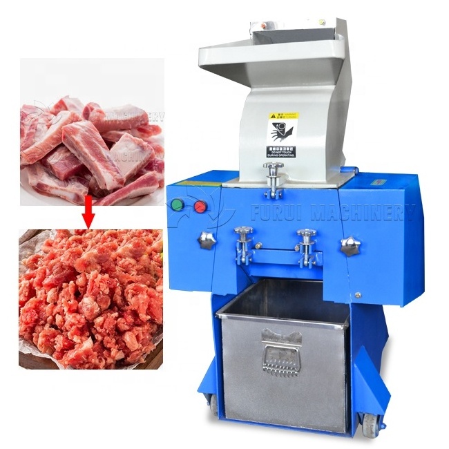 Durable bone mill/bone shredder/cow bone crusher bone shredder with CE certificate