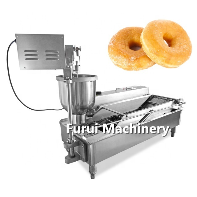 10cm diameter donut industrial donut maker/automatic donut machine