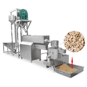 Hot selling grain seeds sesame cleaning plant/wheat rice bean sorghum seed washing machine/white sesame washing machine